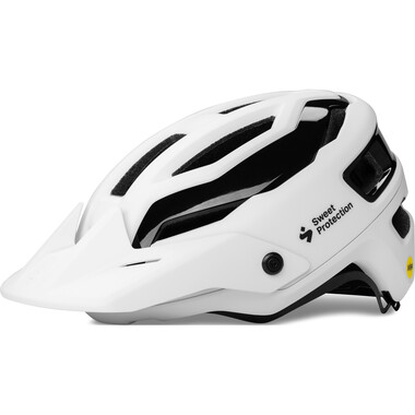 SWEET PROTECTION TRAILBLAZER MIPS MTB Helmet Mat White 2023 0